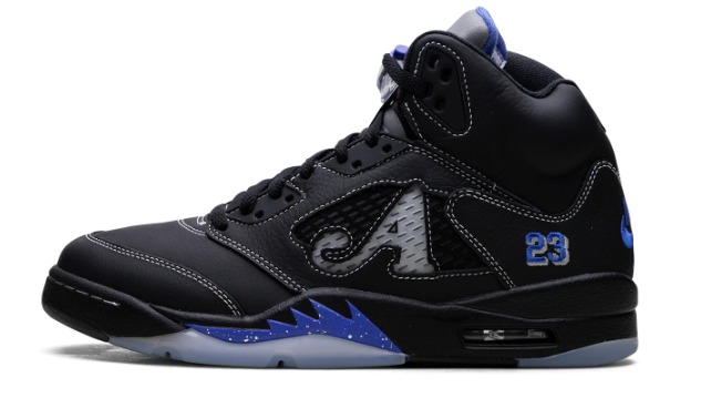 Air Jordan 5 x Awake NY 'Racer Blue' DV4982 004