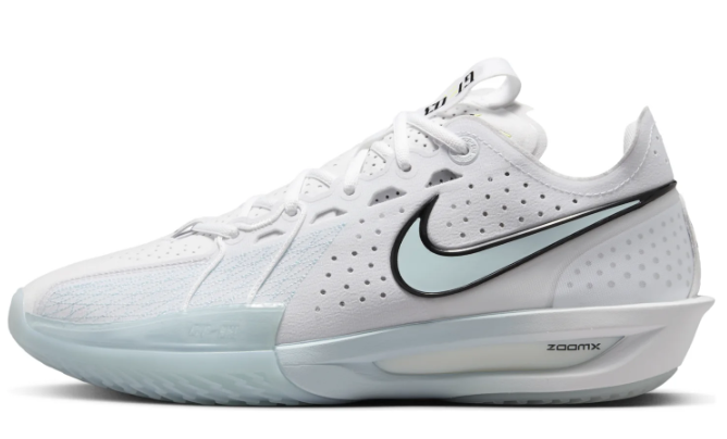 Nike Air Zoom G.T. Cut 3 EP 'White Glacier Blue' DV2918-104