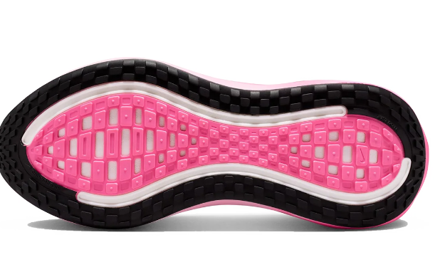 Nike Vomero Plus - Pink / Black