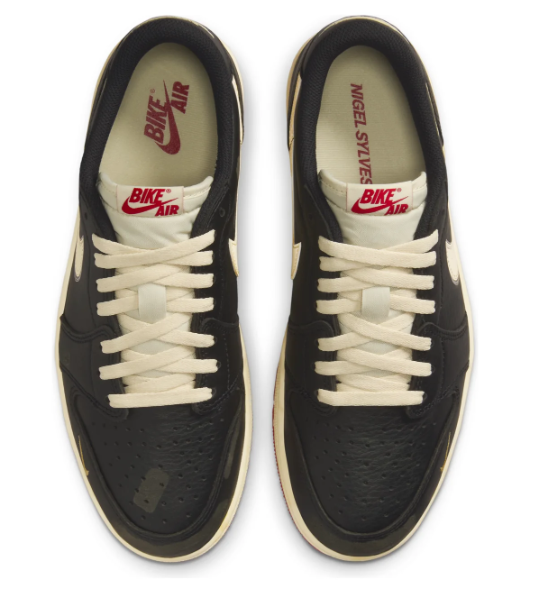Air Jordan 1 Retro Low OG x Nigel Sylvester “Nitro” | IB8958-001