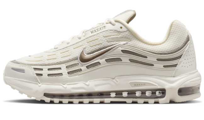 Nike Air Max TL 2.5 Phantom Moon Fossil Silver | FZ4110-012