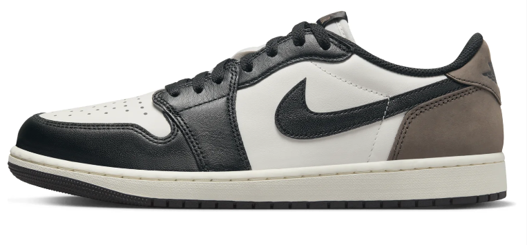 Air Jordan 1 Low OG “Mocha” | CZ0790-102