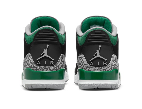 Air Jordan 3 Retro “Pine Green” | CT8532-030