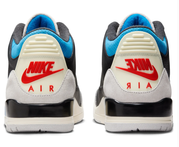 Air Jordan 3 “Rare Air” | IB8967-004