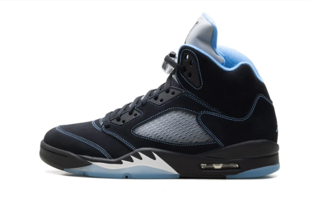 Air Jordan 5 'Black University Blue' (2026) DD0587 008