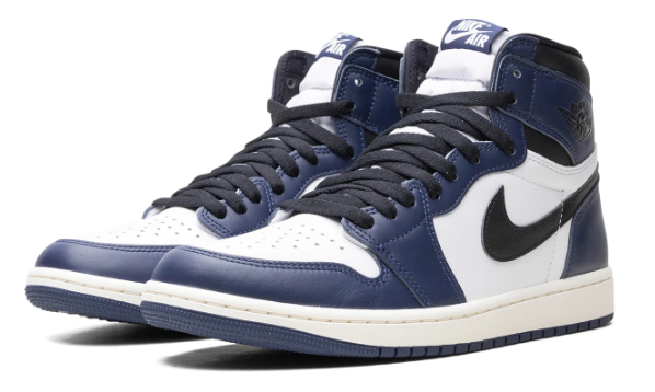 Air Jordan 1 Retro High OG “Midnight Navy” | DZ5485-401