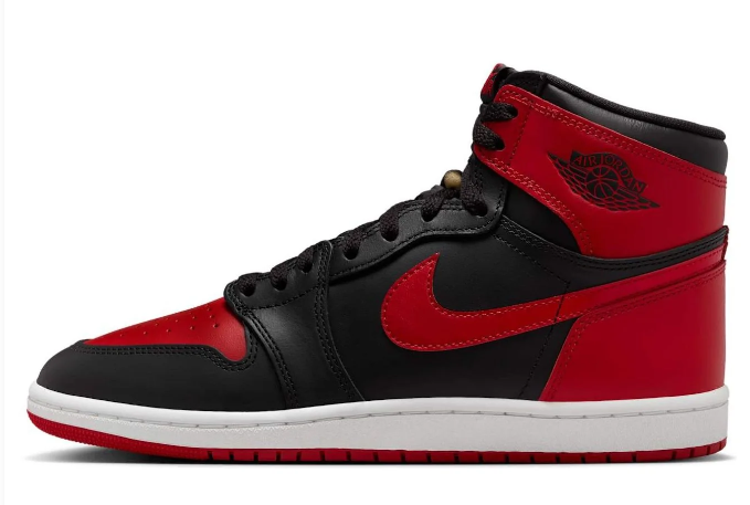 Air Jordan 1 Retro 85 “Bred” (2025) | HV6674-067