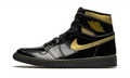 Air Jordan 1 Retro High OG 'Black Metallic Gold' 555088-032