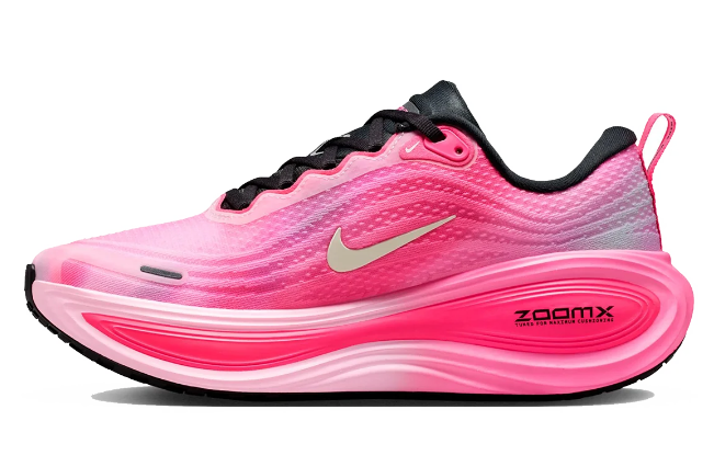 Nike Vomero Plus - Pink / Black
