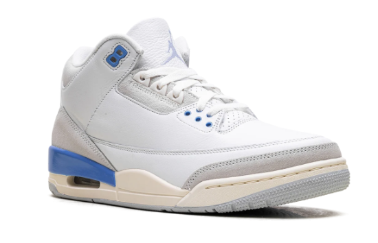 Air Jordan 3 'Lucky Shorts' CT8532 101