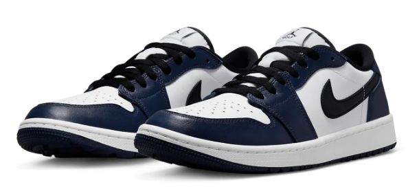 Air Jordan 1 Low Golf 'Midnight Navy' DD9315-104