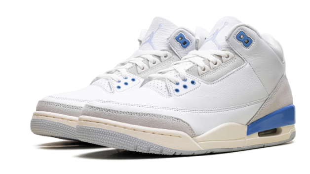Air Jordan 3 'Lucky Shorts' CT8532 101
