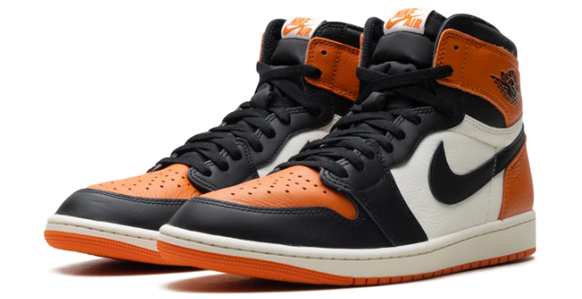 Air Jordan 1 High OG “Shattered Backboard” (2025) | DZ5485-008