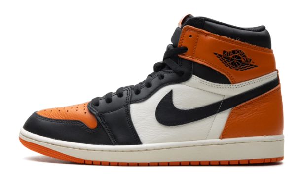 Air Jordan 1 High OG “Shattered Backboard” (2025) | DZ5485-008
