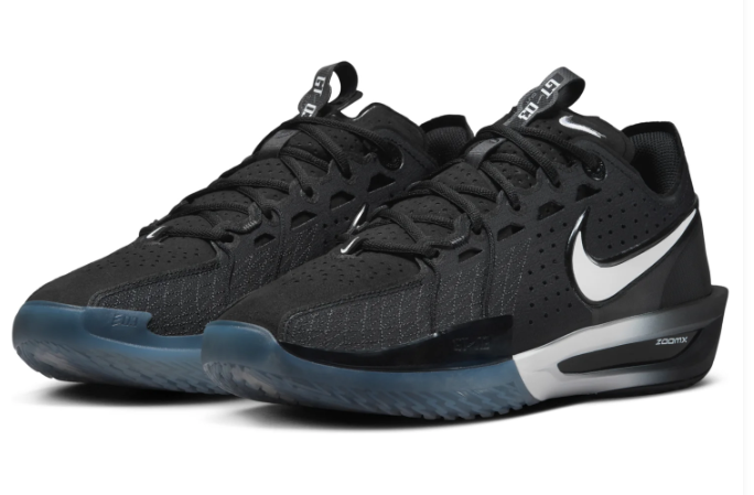 Nike Air Zoom G.T. Cut 3 EP 'Black White' DV2918-004