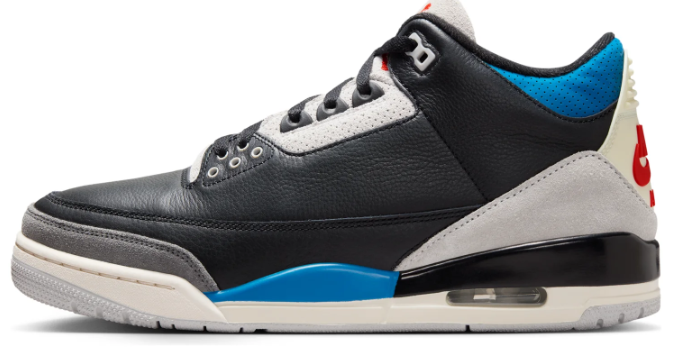 Air Jordan 3 “Rare Air” | IB8967-004