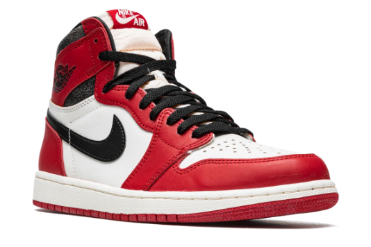 Air Jordan 1 Retro High OG “Chicago Lost and Found” | DZ5485-612