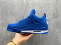 Air Jordan 4 Retro "Bike Air" – Blue