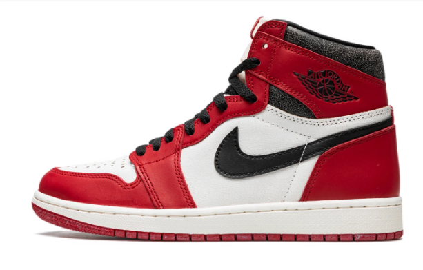 Air Jordan 1 Retro High OG “Chicago Lost and Found” | DZ5485-612