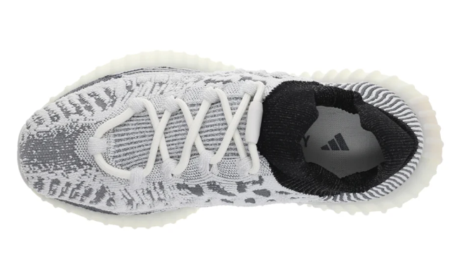 adidas Yeezy 350 V2 CMPCT - White & Grey
