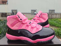 Air Jordan 11 Retro – Pink & Glossy Black