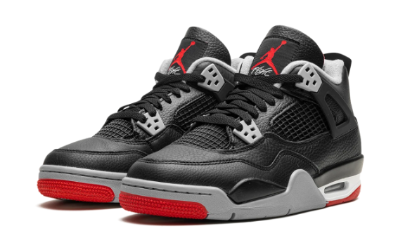 Air Jordan 4 GS “Bred Reimagined” | FQ8213-006